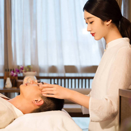 杭州上城YanYan养生馆秉持“客户至上”的服务理念